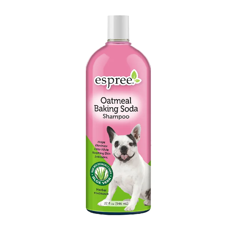 Espree Oatmeal & Baking Soda Shampoo For Dogs 32 Ounce