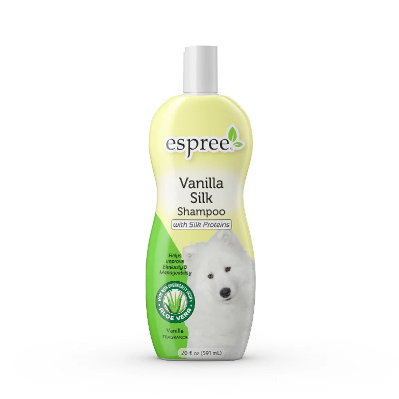 Espree Vanilla Silk Shampoo For Dogs 20 Ounce