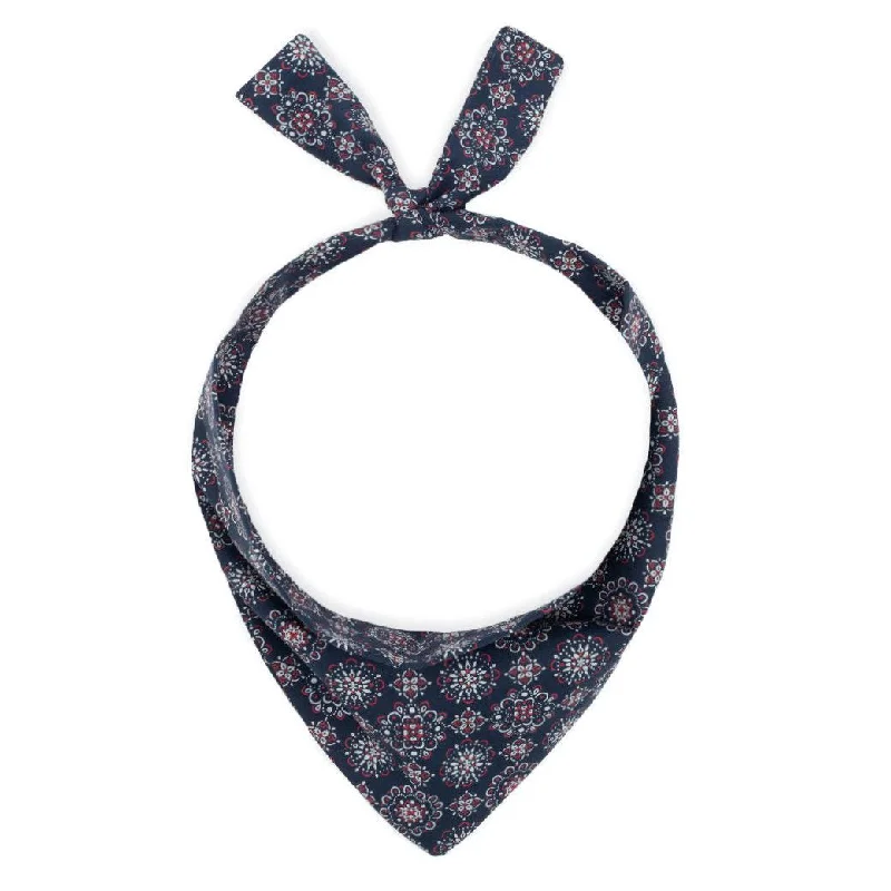 Dog Neckwear Classic Blue