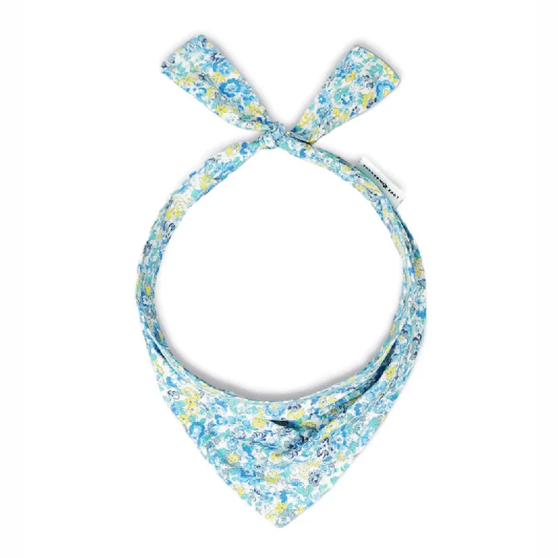 Dog Neckwear Love Leo Floral