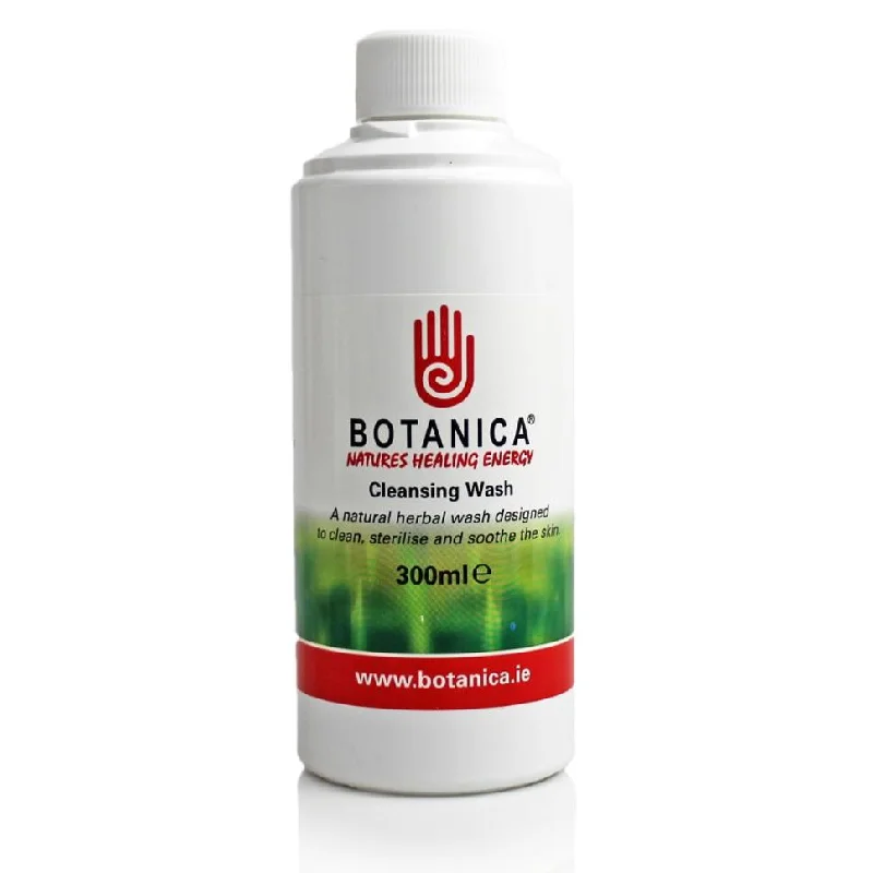 Botanica | Natural Antiseptic Herbal Blend | Cleansing Wash - 300ml