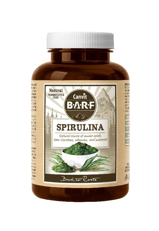 CANVIT BARF Spirulina prah, dodatak za pse na BARF prehrani, 180g