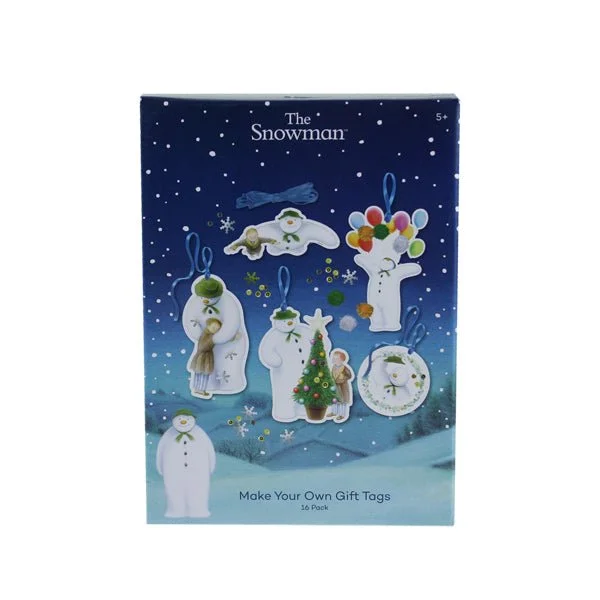 Craft Helpers Die Cut Snowmen/elves