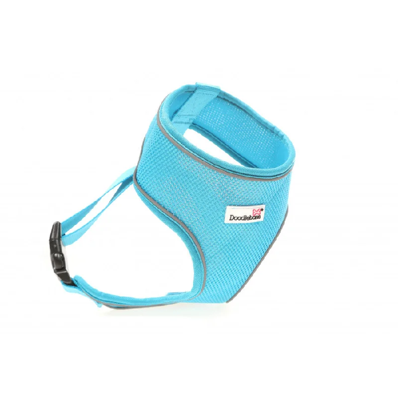 Doodlebone - Originals Airmesh Harness - Aqua - Size 4