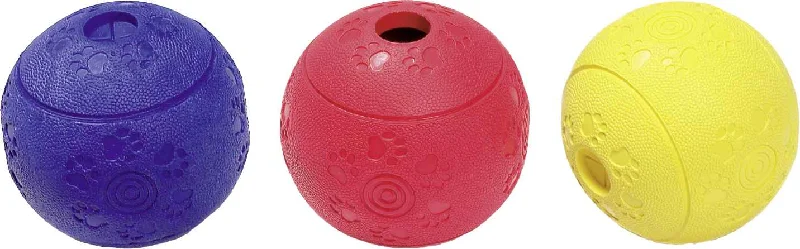 FLAMINGO Treatball boomer, okus vanilije, 7cm, razne boje