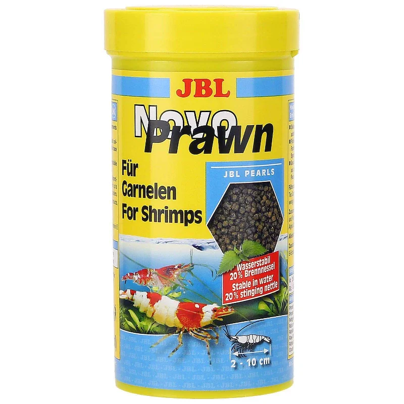 JBL NovoPrawn - hrana za škampe 100ml