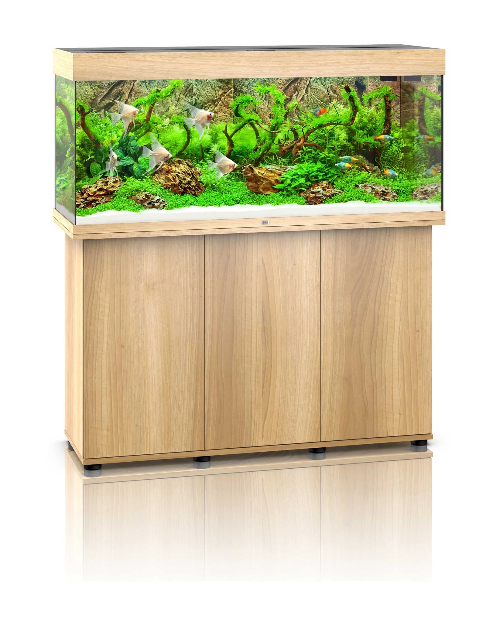 Juwel Aquarium & Cabinet Rio 240 LED / Light Wood