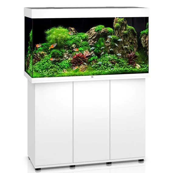 Juwel Aquarium & Cabinet Rio 350 LED / White