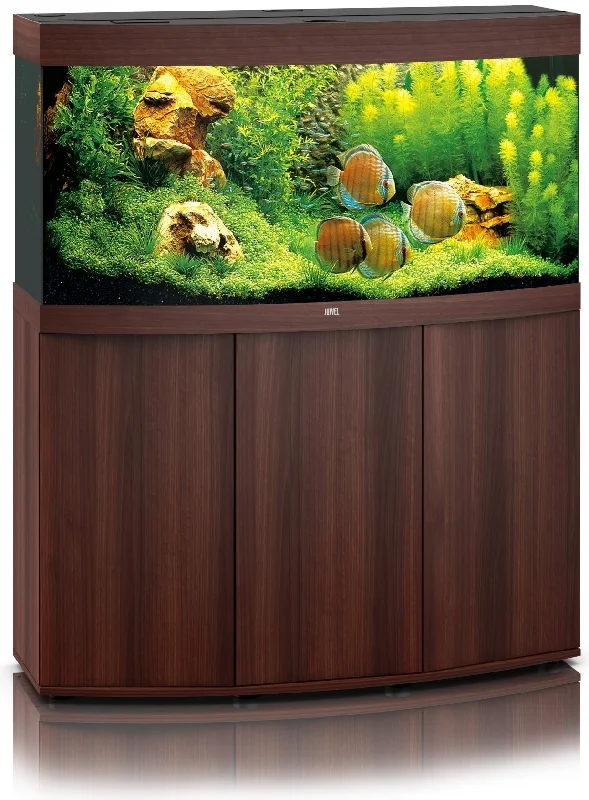 Juwel Aquarium & Cabinet Vision 180 LED / Dark Wood