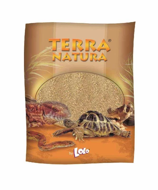 TERRA NATURA Bedding Vermiculite, podloga od vermikulita, M, 4L