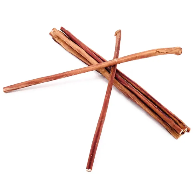 Longlastics™ Cane Collagen Stick 36" (25/case) for Medium to XL Dogs / Medium to Power Chewers