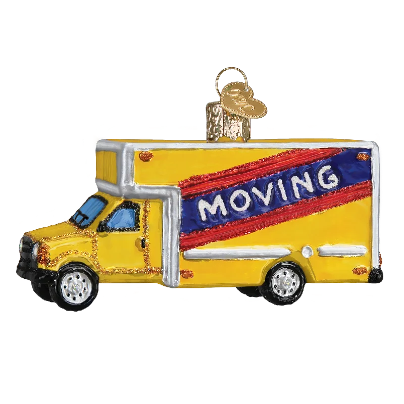 Moving Truck