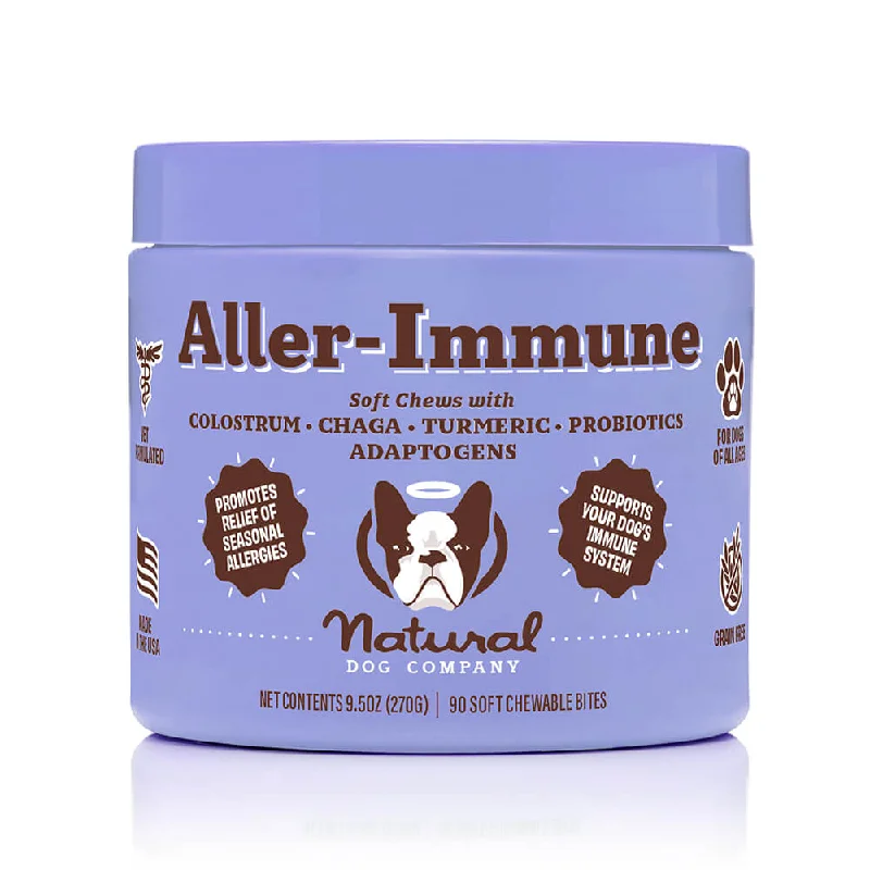 Natural Dog Company Aller-Immune Supplement