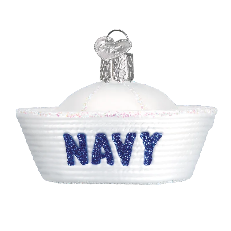 Navy Cap