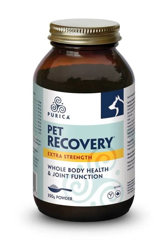 Pet Recovery Extra Strength - 350g Powder