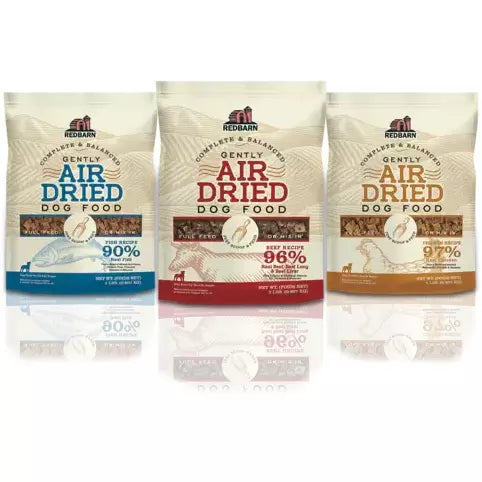 Redbarn Pet Products Complete & Balanced Air Dried Dog Food