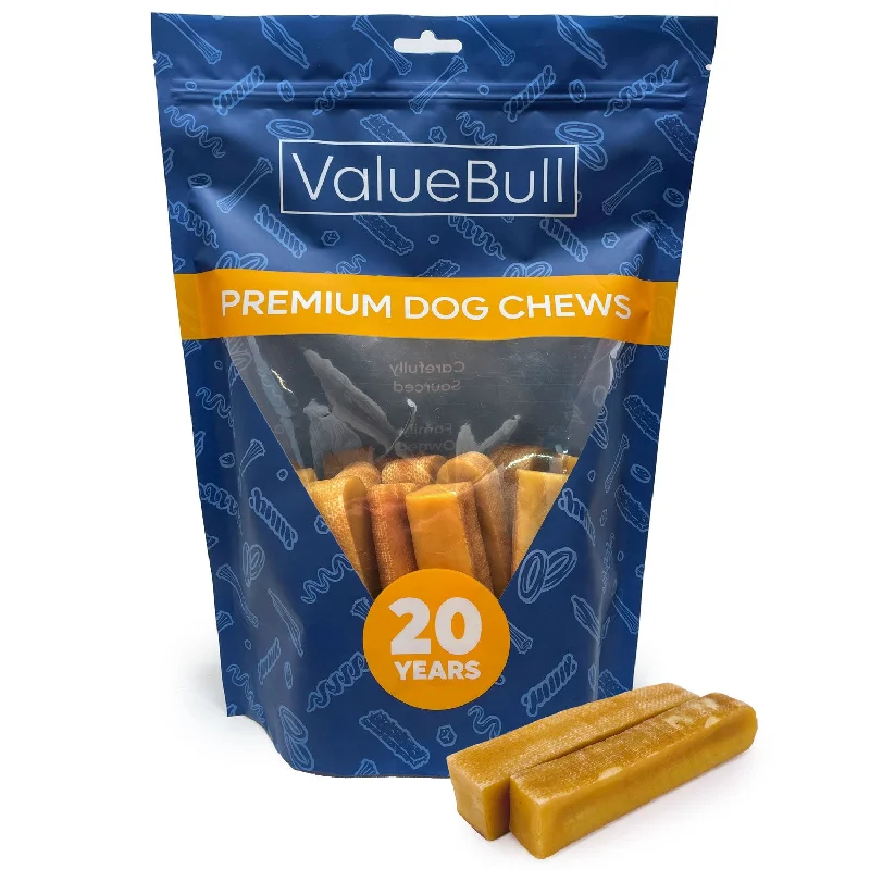 ValueBull Himalayan Yak Cheese Dog Chews, Medium, 2 lb