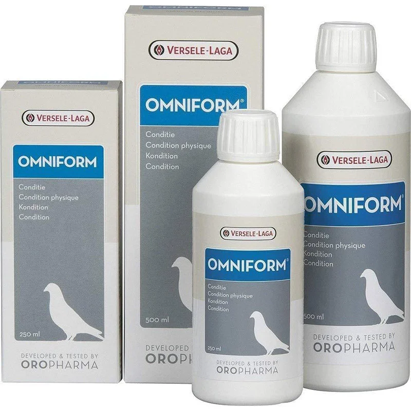 Versele-Laga Oropharma Omniform Bird Food