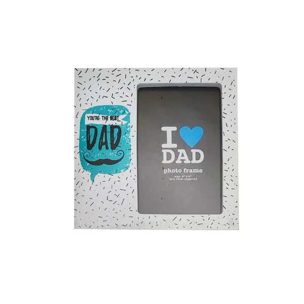 Your The Best Dad Photo Frame